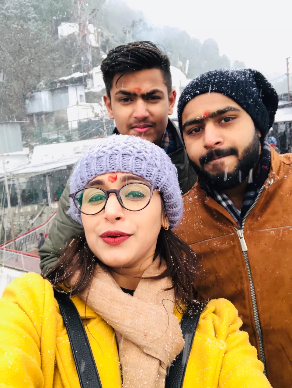 Photo of “FAMILY TRIP” 5 Days 2 States JAMMU & KASHMIR And PUNJAB by Deepika Yadav