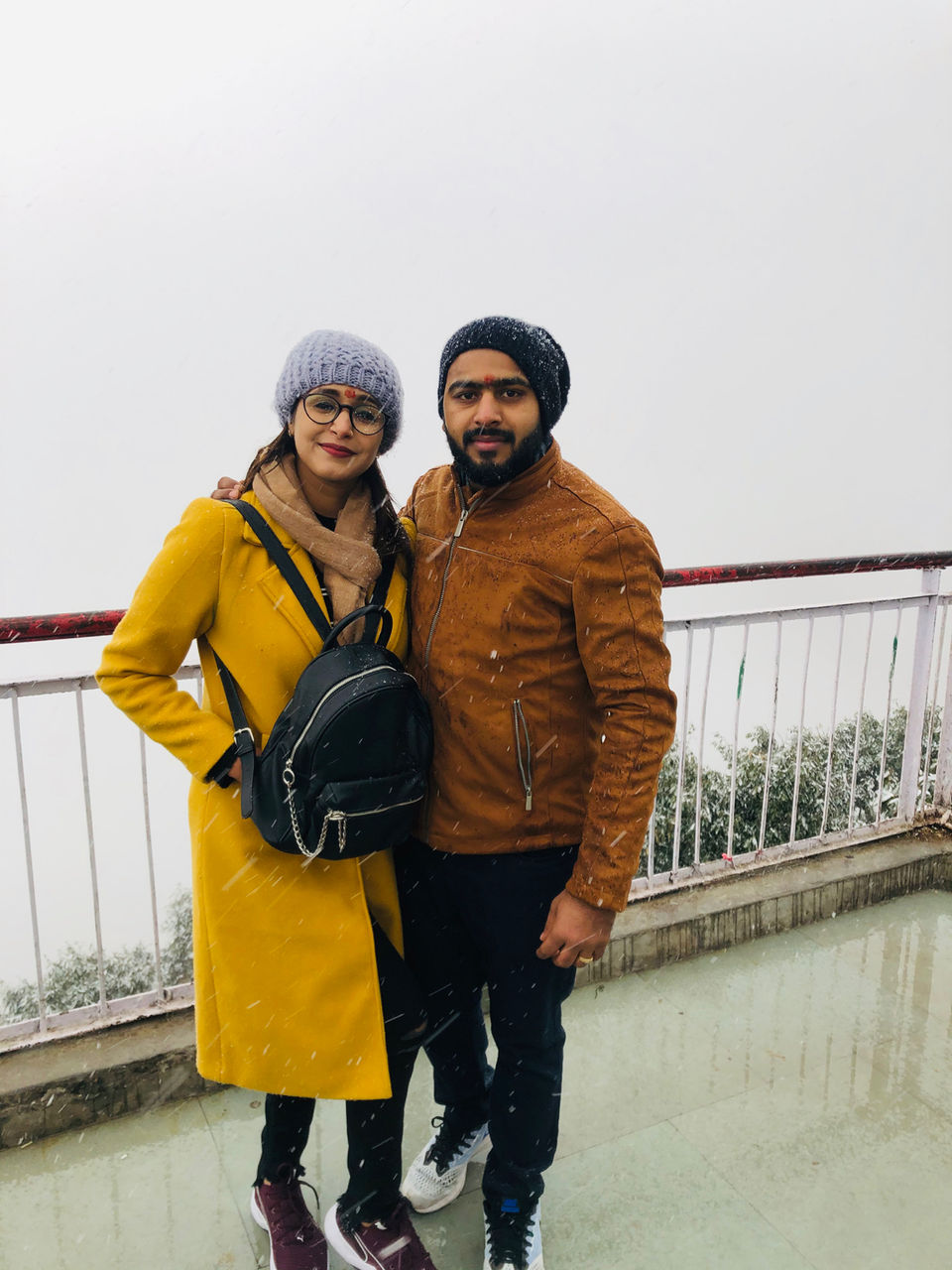 Photo of “FAMILY TRIP” 5 Days 2 States JAMMU & KASHMIR And PUNJAB by Deepika Yadav