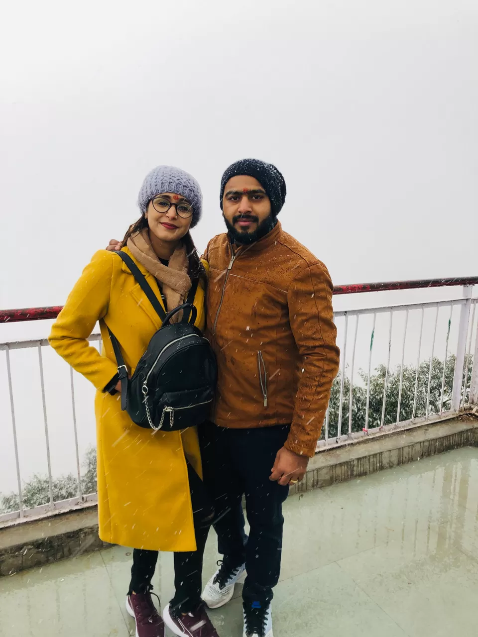 Photo of “FAMILY TRIP” 5 Days 2 States JAMMU & KASHMIR And PUNJAB by Deepika Yadav