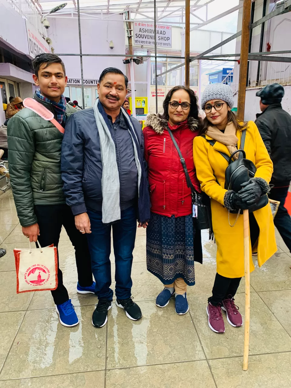 Photo of “FAMILY TRIP” 5 Days 2 States JAMMU & KASHMIR And PUNJAB by Deepika Yadav