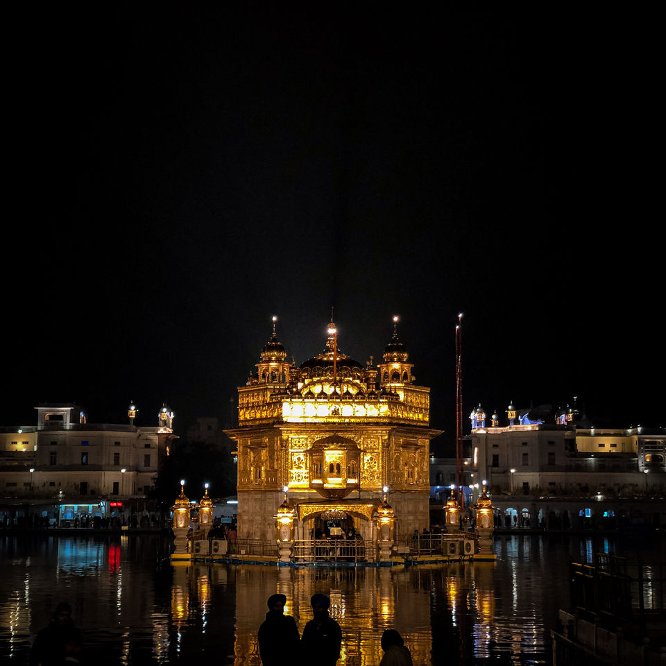 Photo of “FAMILY TRIP” 5 Days 2 States JAMMU & KASHMIR And PUNJAB by Deepika Yadav