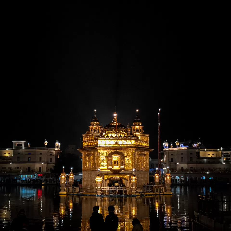 Photo of “FAMILY TRIP” 5 Days 2 States JAMMU & KASHMIR And PUNJAB by Deepika Yadav