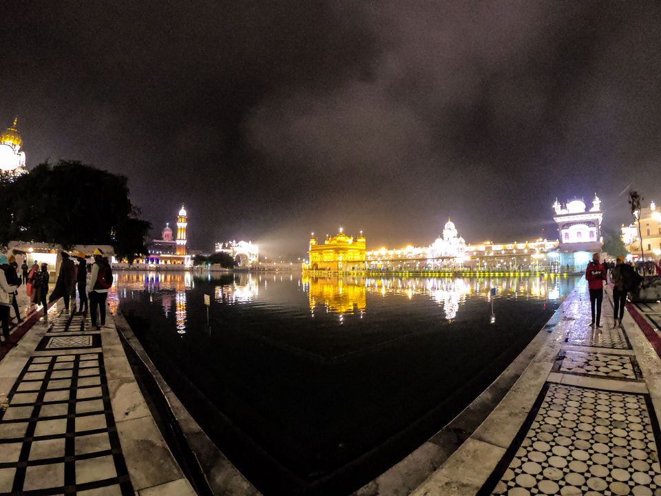 Photo of “FAMILY TRIP” 5 Days 2 States JAMMU & KASHMIR And PUNJAB by Deepika Yadav
