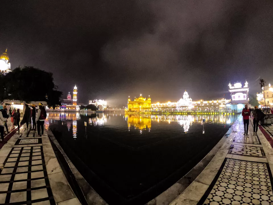 Photo of “FAMILY TRIP” 5 Days 2 States JAMMU & KASHMIR And PUNJAB by Deepika Yadav