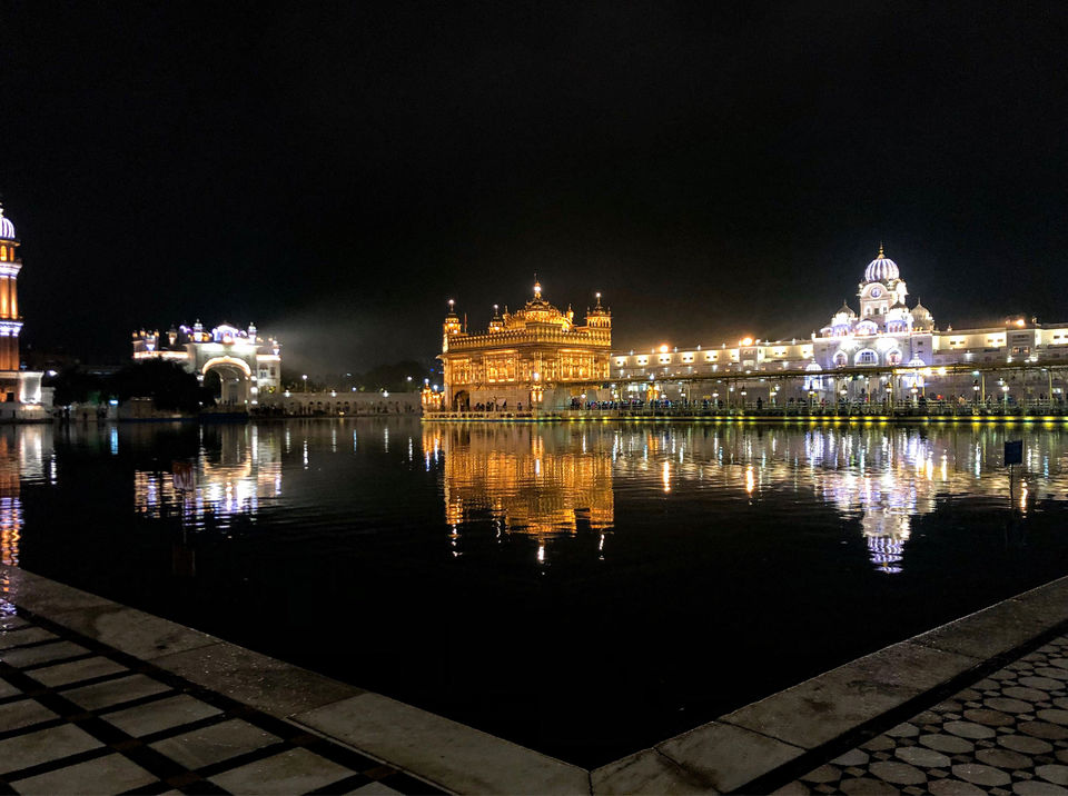 Photo of “FAMILY TRIP” 5 Days 2 States JAMMU & KASHMIR And PUNJAB by Deepika Yadav