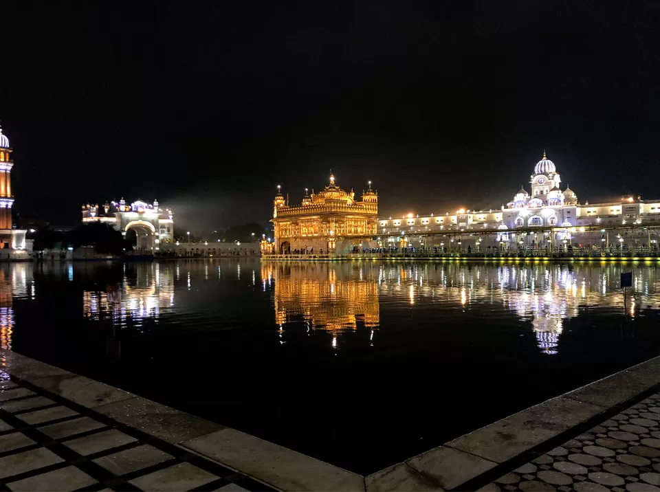 Photo of “FAMILY TRIP” 5 Days 2 States JAMMU & KASHMIR And PUNJAB by Deepika Yadav