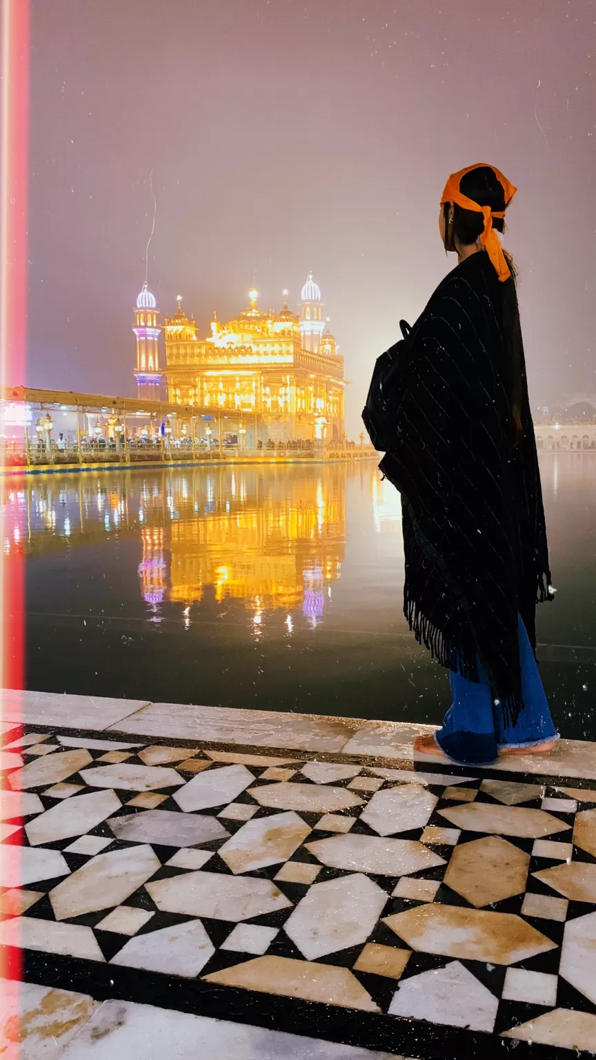 Photo of “FAMILY TRIP” 5 Days 2 States JAMMU & KASHMIR And PUNJAB by Deepika Yadav