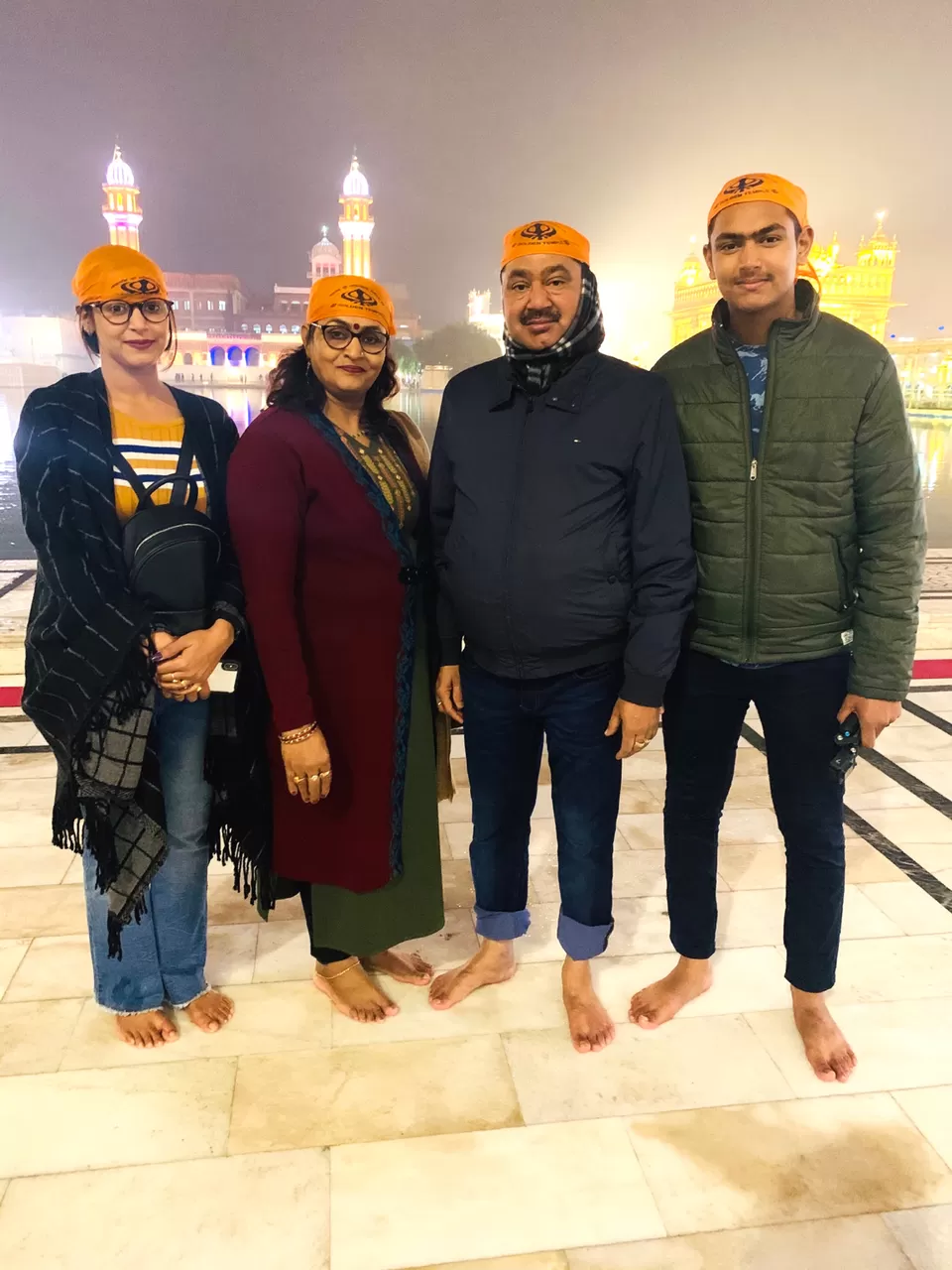 Photo of “FAMILY TRIP” 5 Days 2 States JAMMU & KASHMIR And PUNJAB by Deepika Yadav