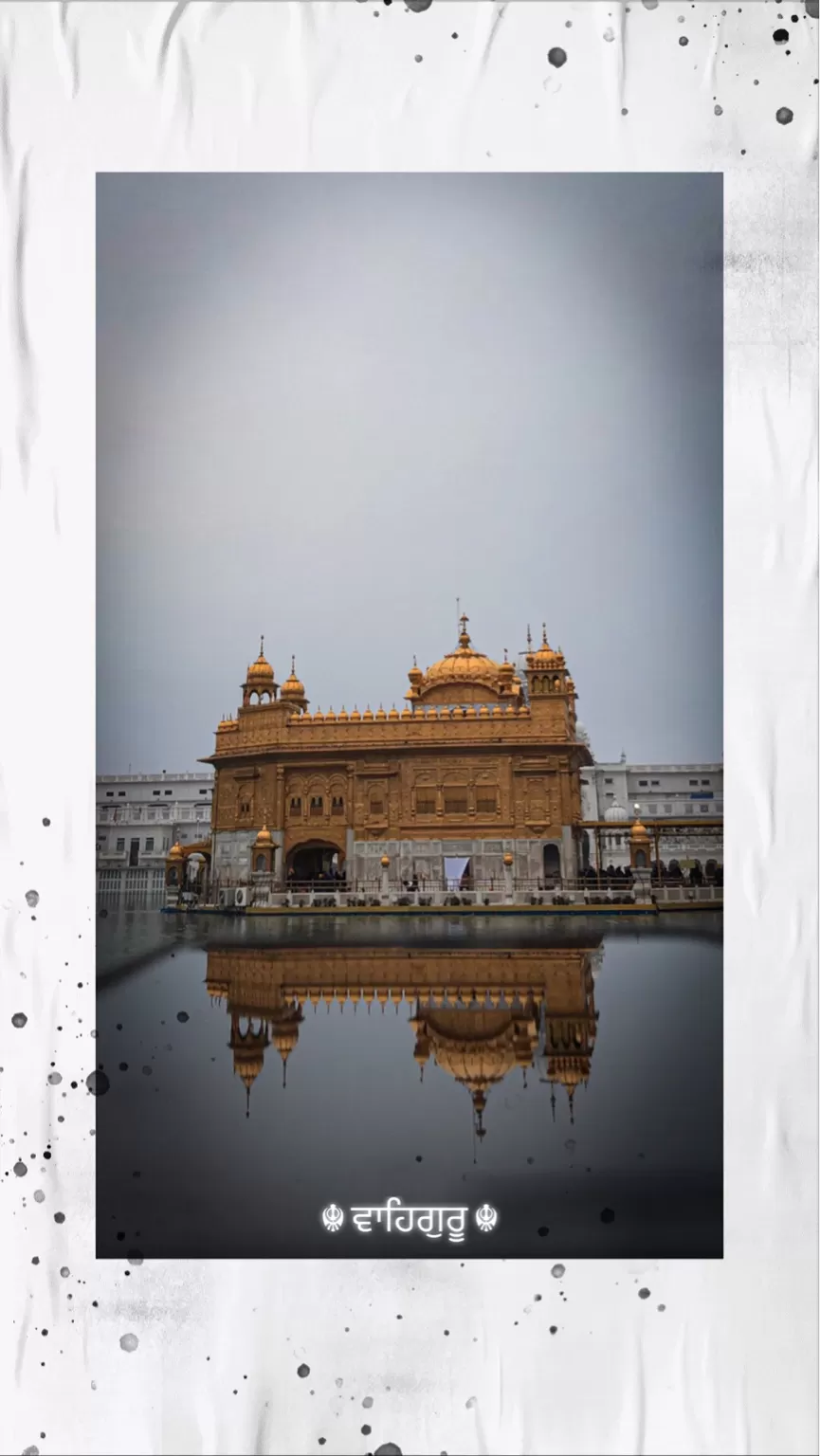 Photo of Harmandir Sahib, Golden Temple Road, Atta Mandi, Katra Ahluwalia, Amritsar, Punjab, India by Deepika Yadav