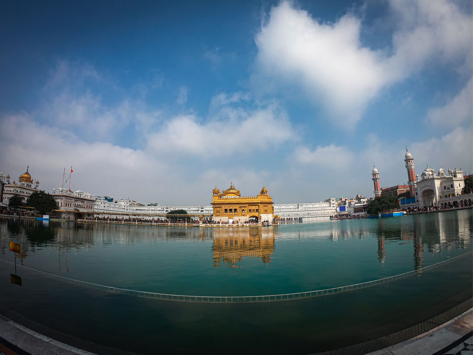 Photo of “FAMILY TRIP” 5 Days 2 States JAMMU & KASHMIR And PUNJAB by Deepika Yadav