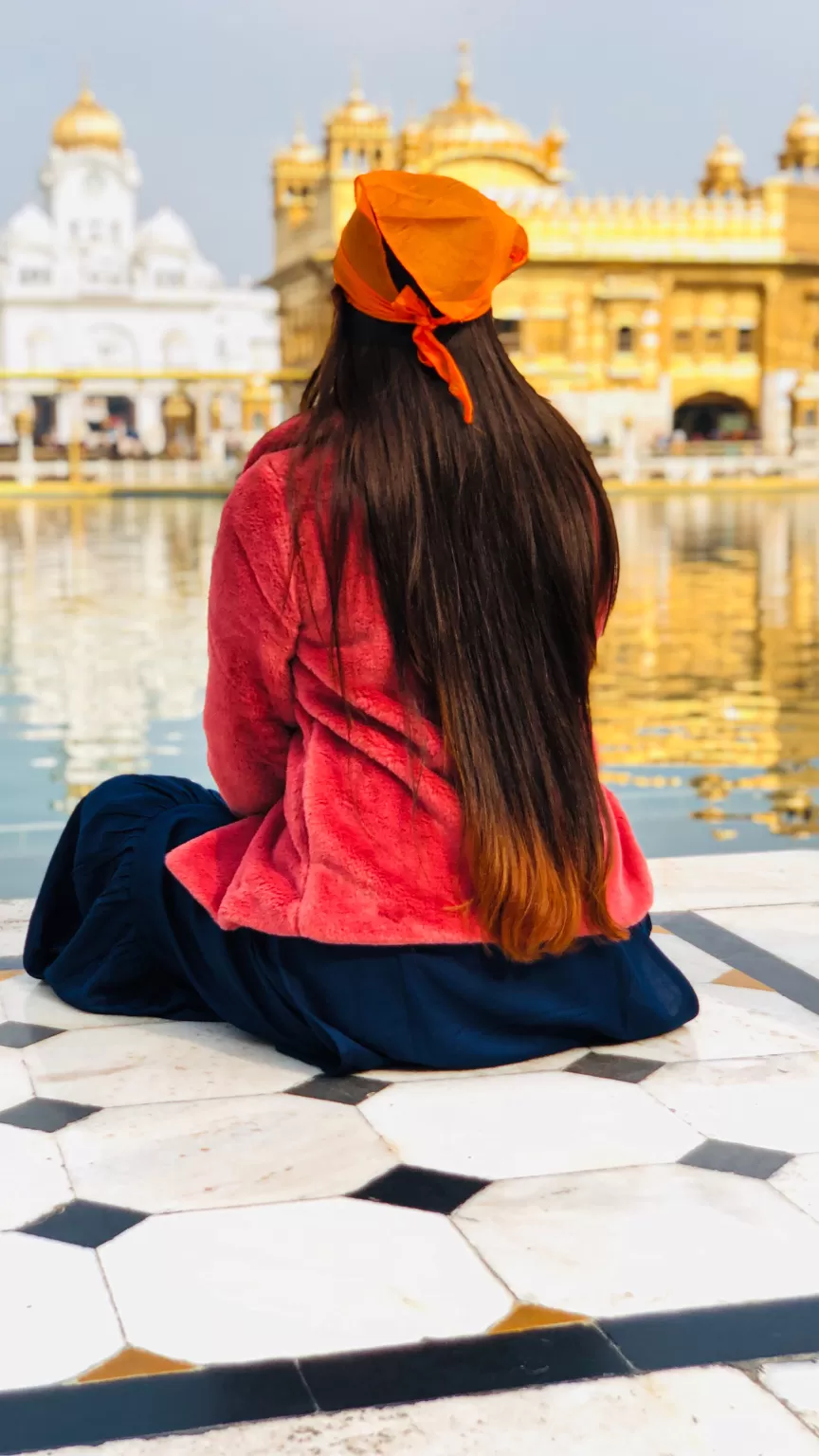 Photo of “FAMILY TRIP” 5 Days 2 States JAMMU & KASHMIR And PUNJAB by Deepika Yadav
