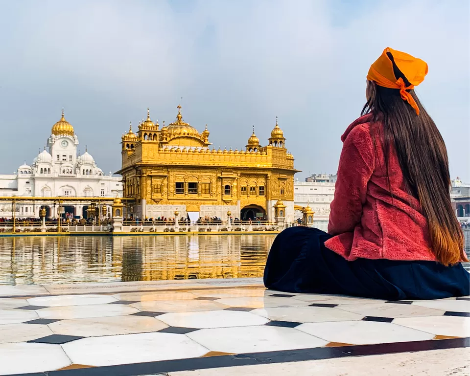Photo of “FAMILY TRIP” 5 Days 2 States JAMMU & KASHMIR And PUNJAB by Deepika Yadav