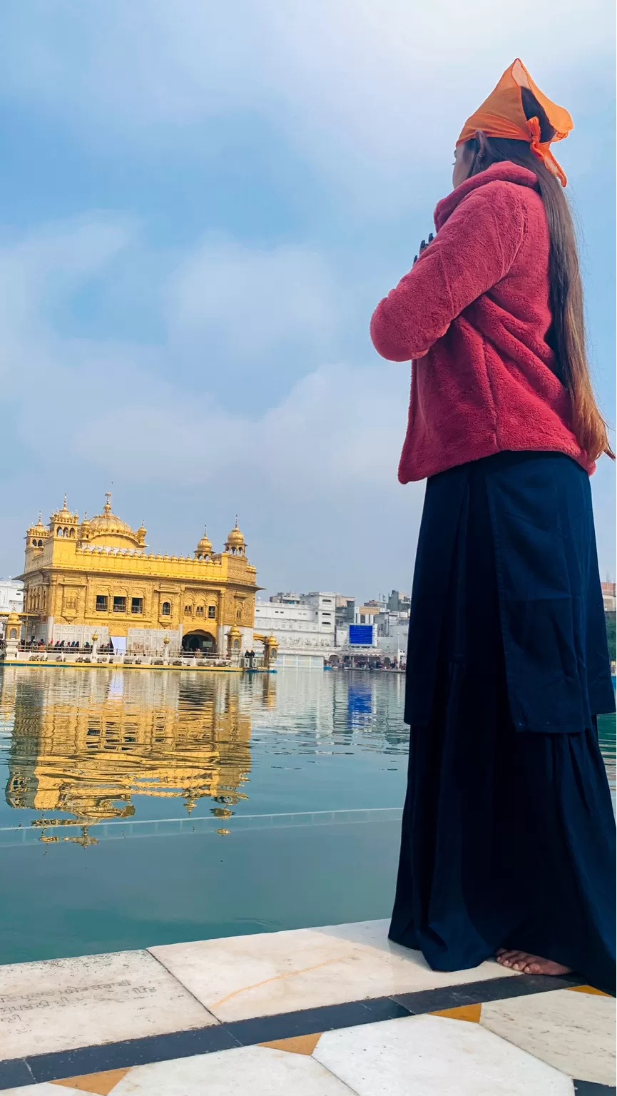 Photo of “FAMILY TRIP” 5 Days 2 States JAMMU & KASHMIR And PUNJAB by Deepika Yadav
