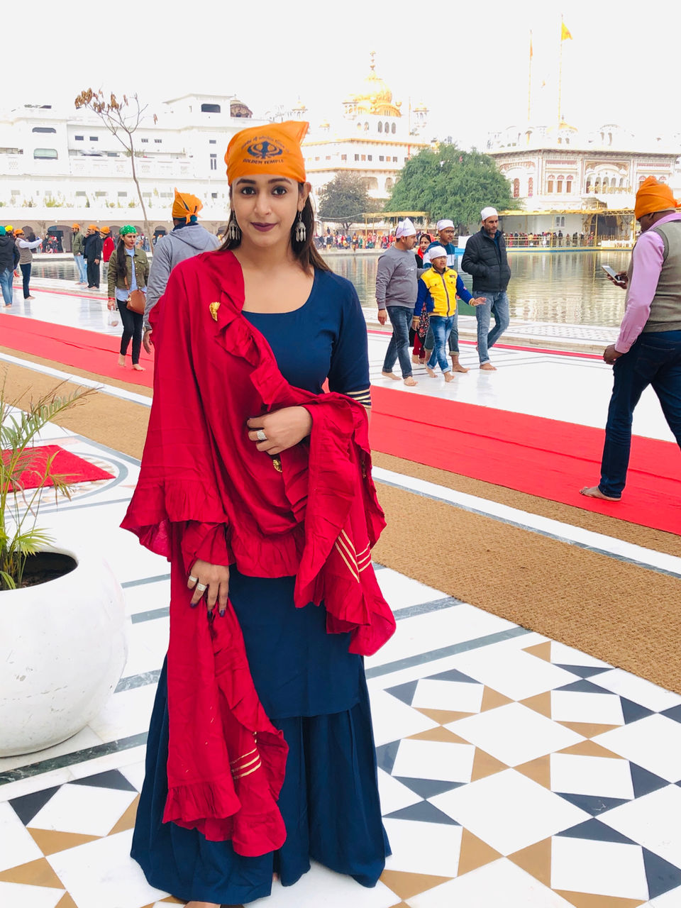 Photo of “FAMILY TRIP” 5 Days 2 States JAMMU & KASHMIR And PUNJAB by Deepika Yadav