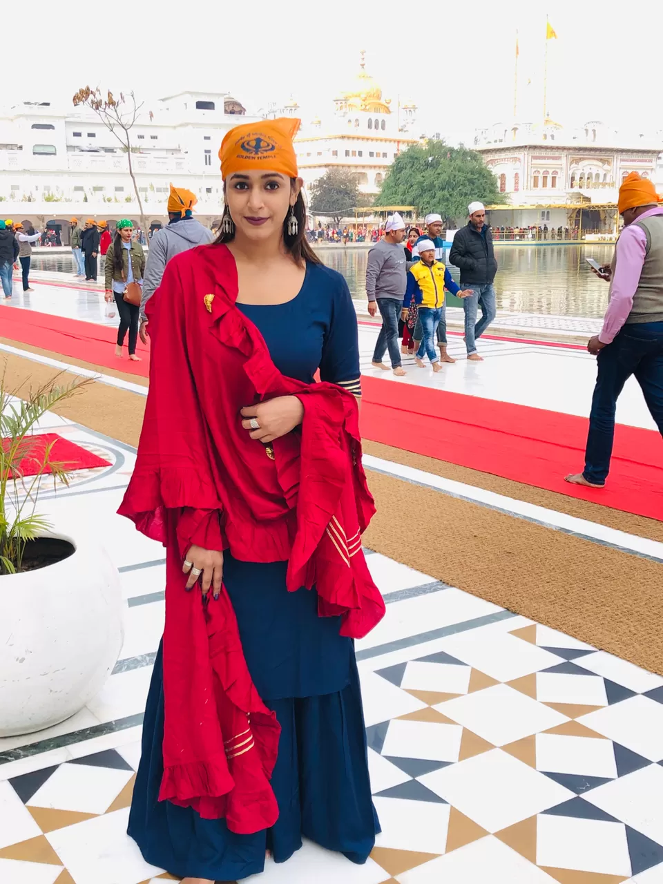 Photo of “FAMILY TRIP” 5 Days 2 States JAMMU & KASHMIR And PUNJAB by Deepika Yadav