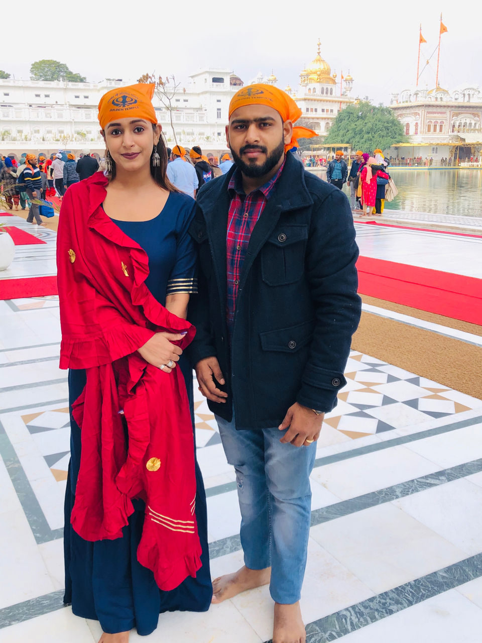 Photo of “FAMILY TRIP” 5 Days 2 States JAMMU & KASHMIR And PUNJAB by Deepika Yadav