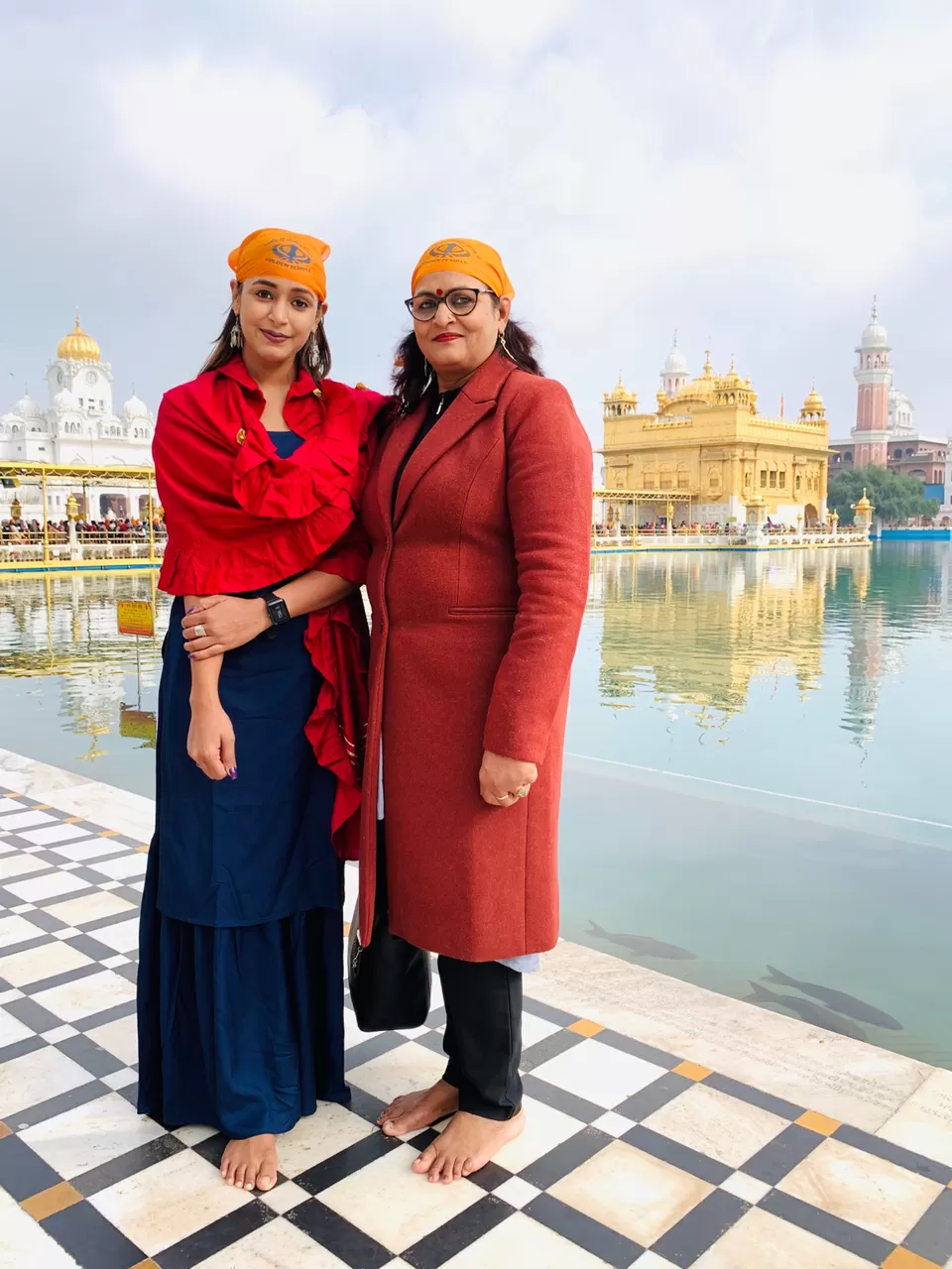Photo of “FAMILY TRIP” 5 Days 2 States JAMMU & KASHMIR And PUNJAB by Deepika Yadav