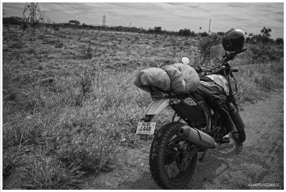 Photo of Ride to the 'Mountain of death'- Kolli Hills by Navaneeth Govind Baliga