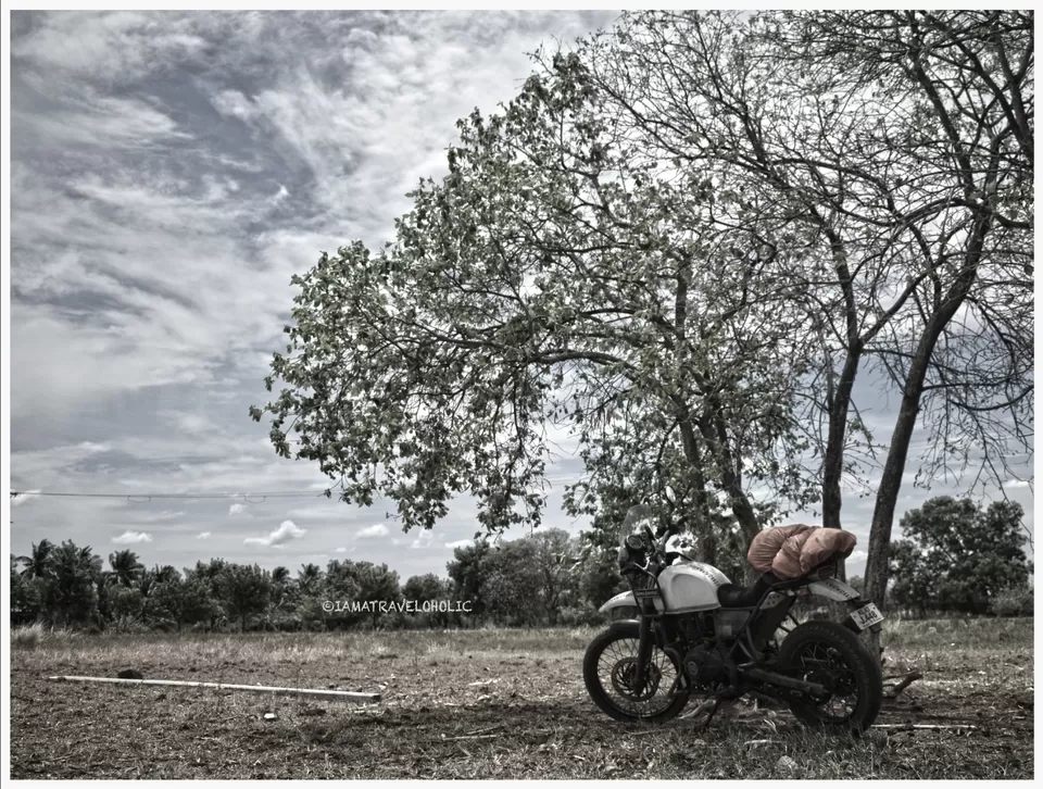 Photo of Ride to the 'Mountain of death'- Kolli Hills by Navaneeth Govind Baliga
