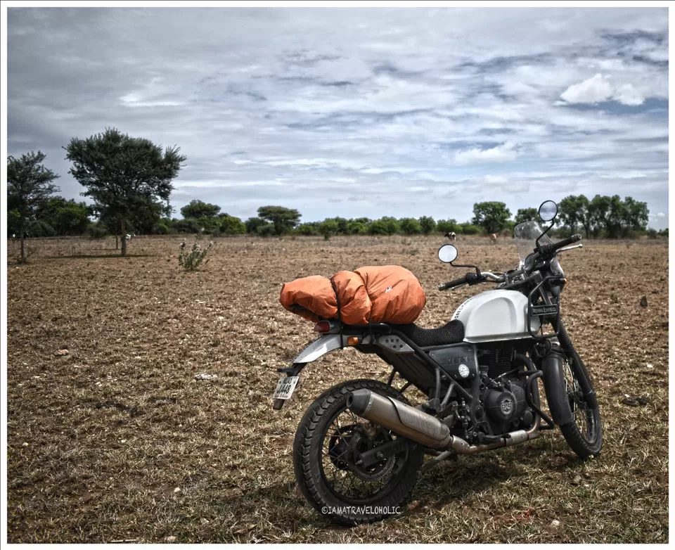 Photo of Ride to the 'Mountain of death'- Kolli Hills by Navaneeth Govind Baliga