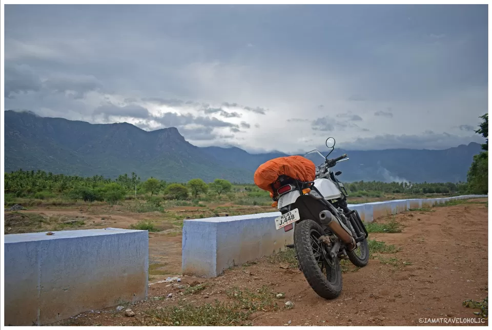 Photo of Ride to the 'Mountain of death'- Kolli Hills by Navaneeth Govind Baliga