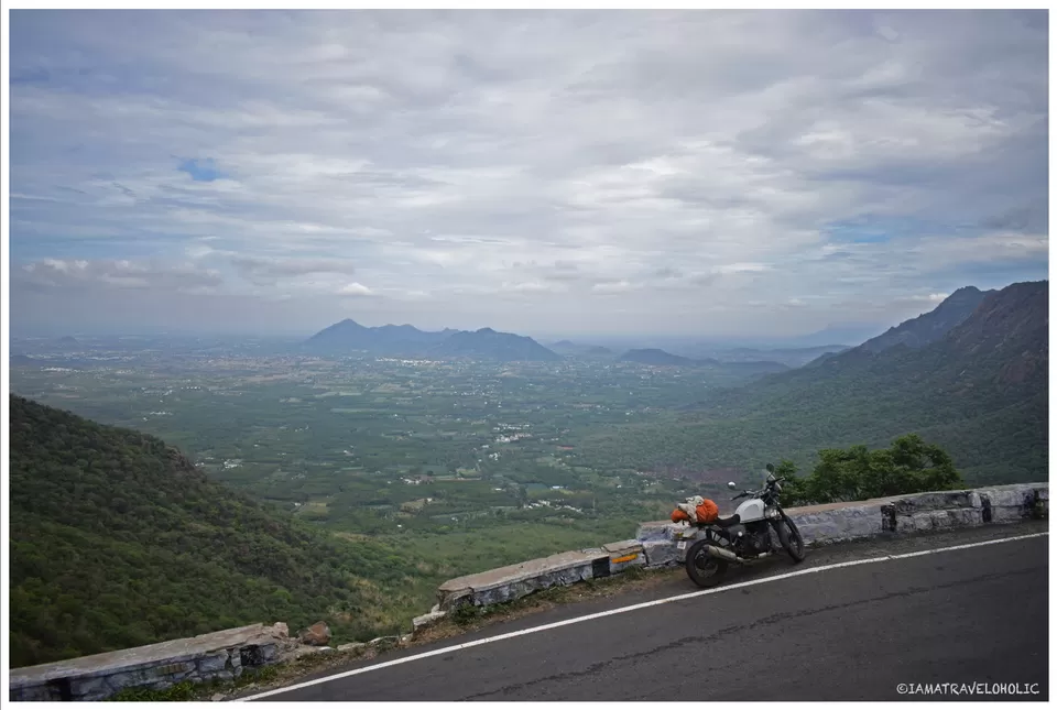 Photo of Ride to the 'Mountain of death'- Kolli Hills by Navaneeth Govind Baliga