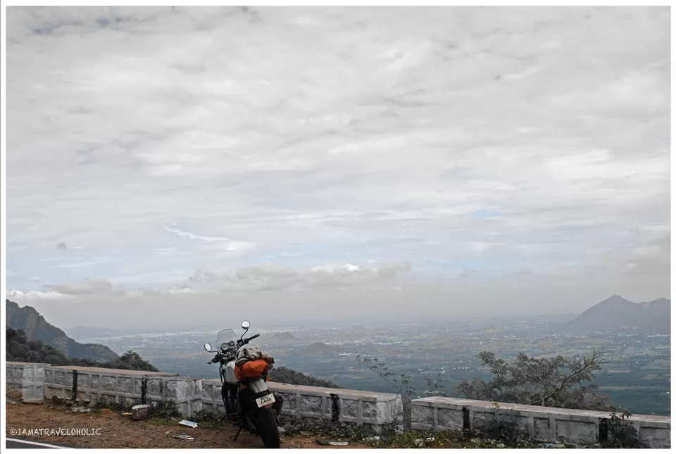 Photo of Ride to the 'Mountain of death'- Kolli Hills by Navaneeth Govind Baliga