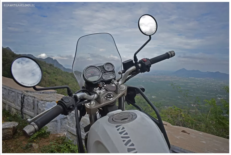 Photo of Ride to the 'Mountain of death'- Kolli Hills by Navaneeth Govind Baliga