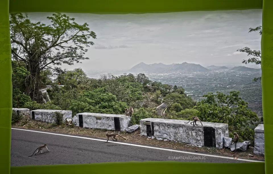 Photo of Ride to the 'Mountain of death'- Kolli Hills by Navaneeth Govind Baliga