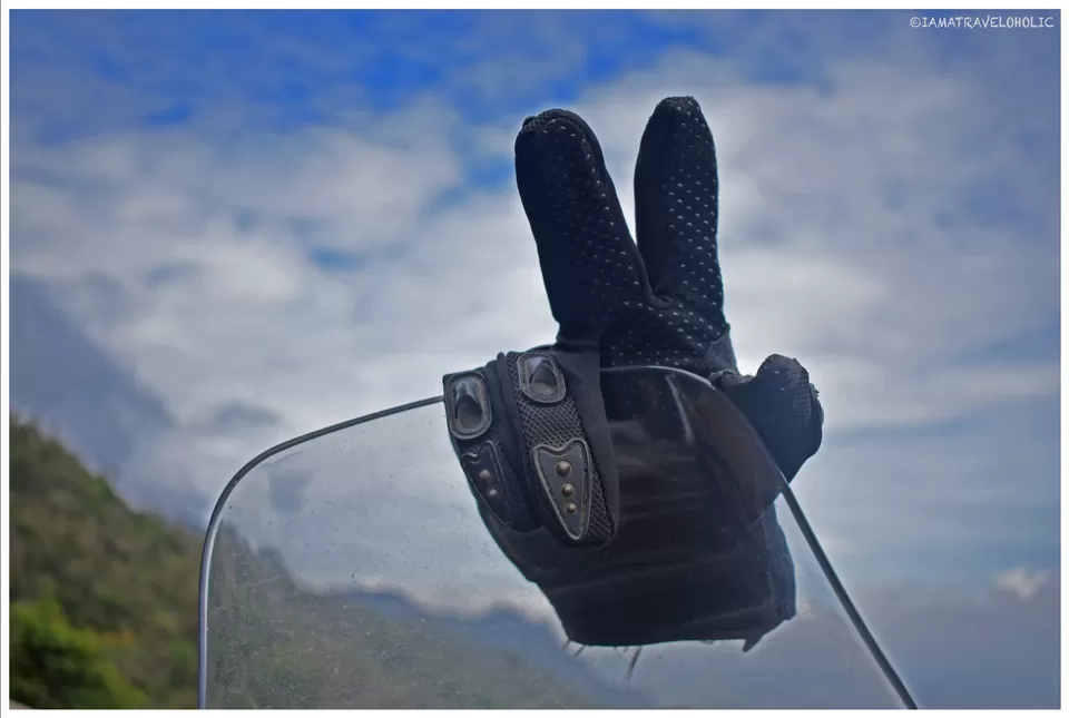 Photo of Ride to the 'Mountain of death'- Kolli Hills by Navaneeth Govind Baliga