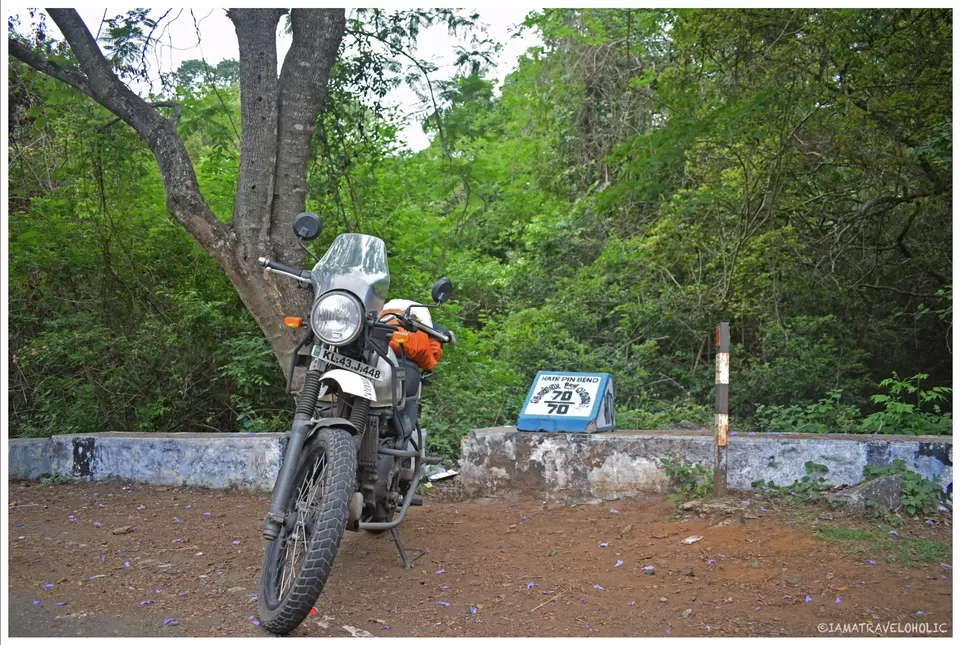 Photo of Ride to the 'Mountain of death'- Kolli Hills by Navaneeth Govind Baliga