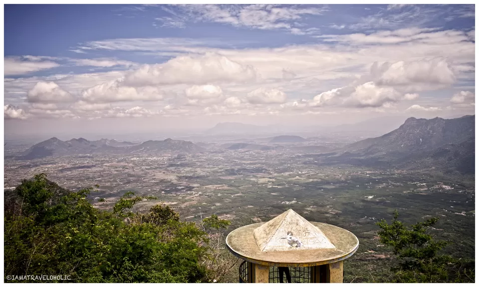 Photo of Ride to the 'Mountain of death'- Kolli Hills by Navaneeth Govind Baliga
