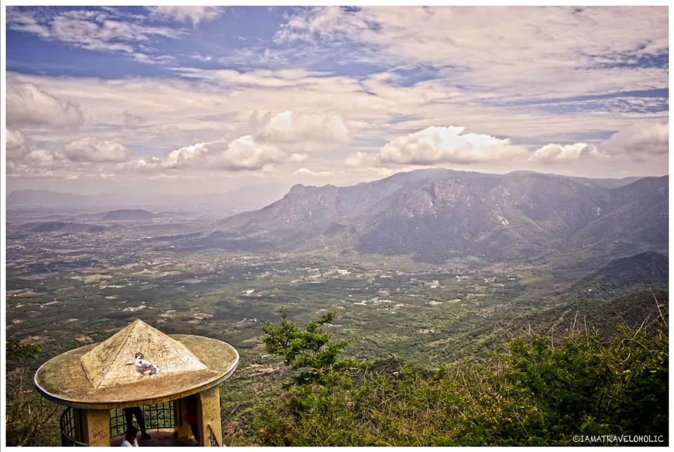 Photo of Ride to the 'Mountain of death'- Kolli Hills by Navaneeth Govind Baliga