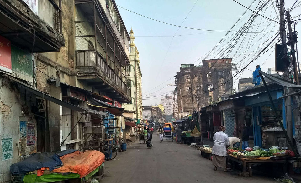Photo of City of Joy- Kolkata(A short visit)! 28/31 by Navaneeth Govind Baliga