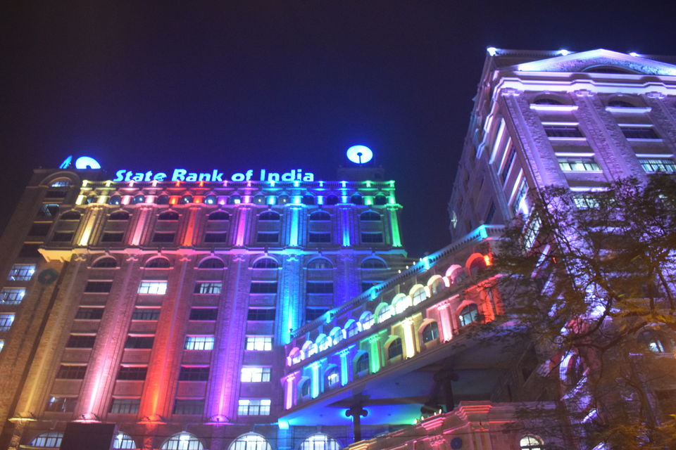 Photo of City of Joy- Kolkata(A short visit)! 8/31 by Navaneeth Govind Baliga