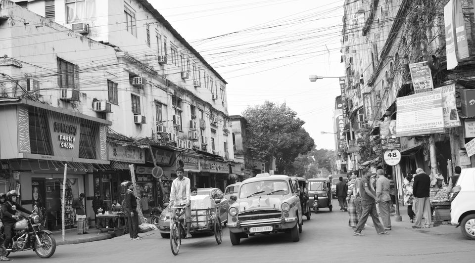 Photo of City of Joy- Kolkata(A short visit)! 5/31 by Navaneeth Govind Baliga
