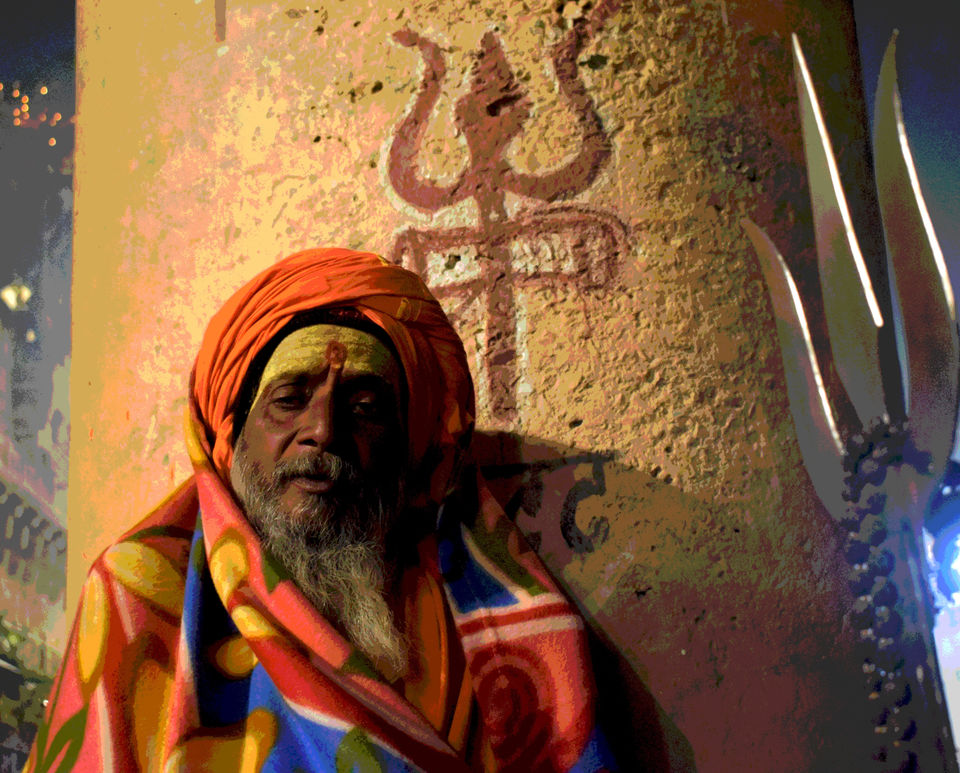 Photo of The oldest inhabited city of the world- Varanasi a.k.a Banaras and Kashi. 22/26 by Navaneeth Govind Baliga