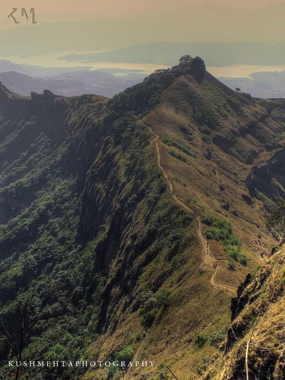 Photo of Rajgad– The Royal Fort! 3/10 by Kush
