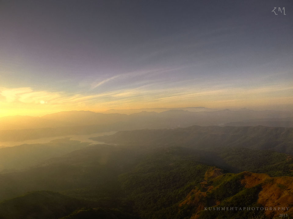 Photo of Rajgad– The Royal Fort! 6/10 by Kush