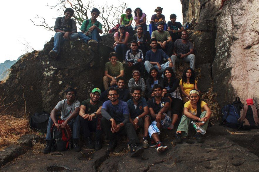 Photo of Gorakhgad – The Rock Climb! 1/7 by Kush