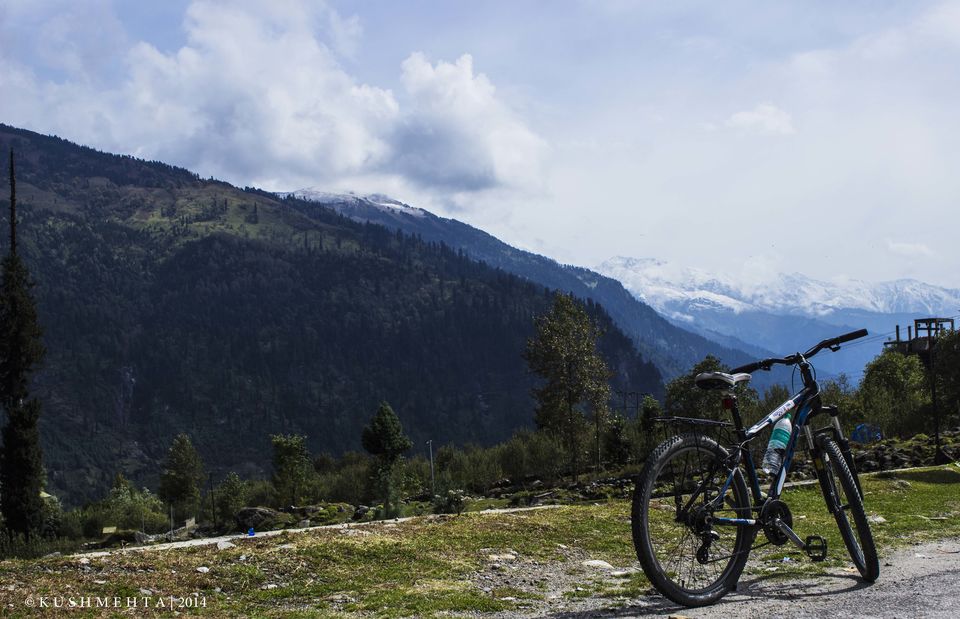 Photo of Offroading in Manali 8/19 by Kush