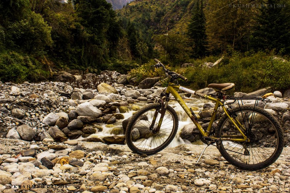 Photo of Offroading in Manali 9/19 by Kush
