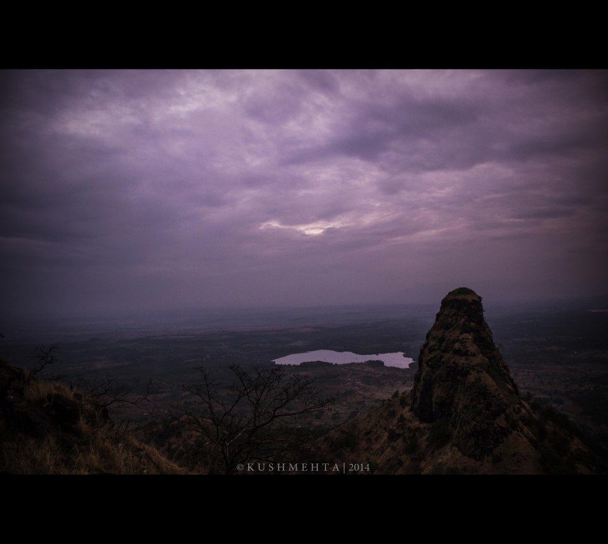 Photo of Gorakhgad – The Rock Climb! 3/7 by Kush