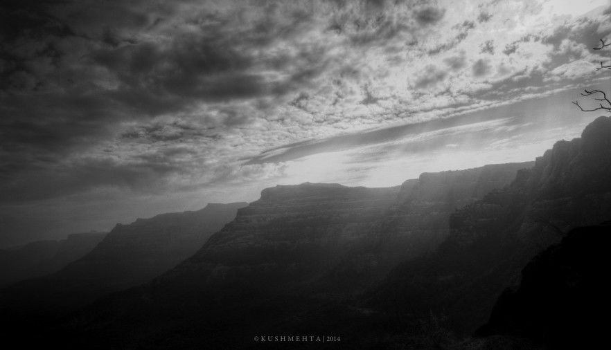 Photo of Gorakhgad – The Rock Climb! 6/7 by Kush