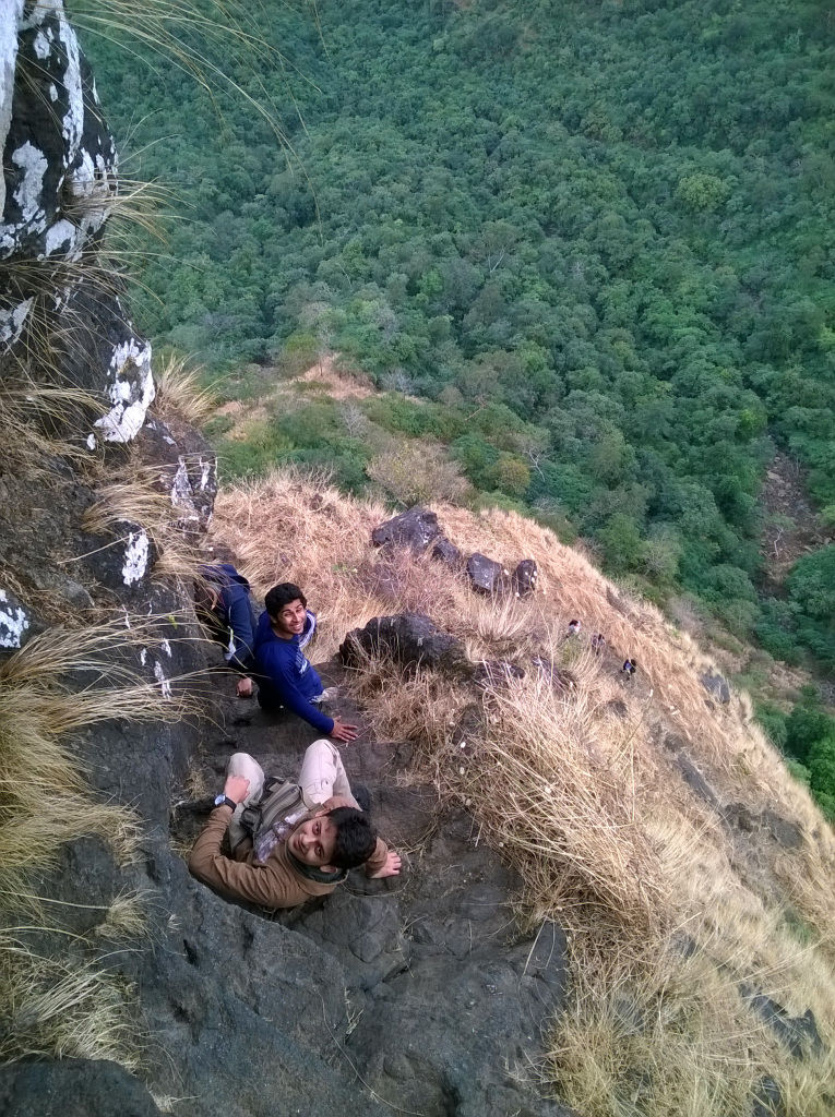 Photo of Gorakhgad – The Rock Climb! 7/7 by Kush