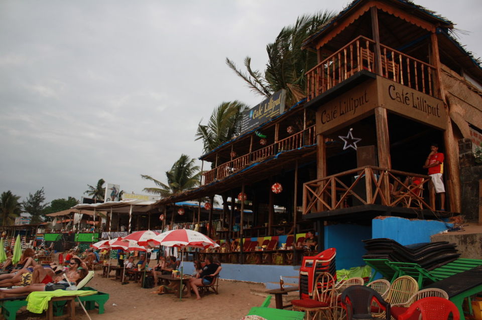 Photo of Best beaches To Visit In North Goa 2/8 by FreakyTraveller