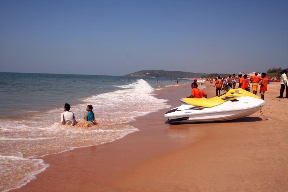 Photo of Best beaches To Visit In North Goa 4/8 by FreakyTraveller