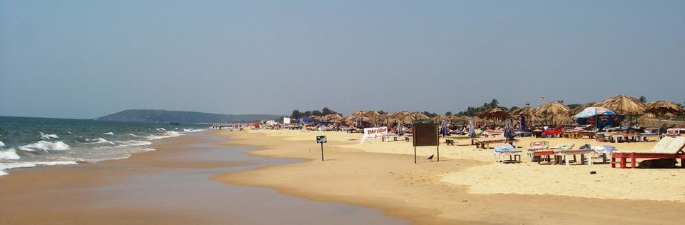 Photo of Best beaches To Visit In North Goa 5/8 by FreakyTraveller
