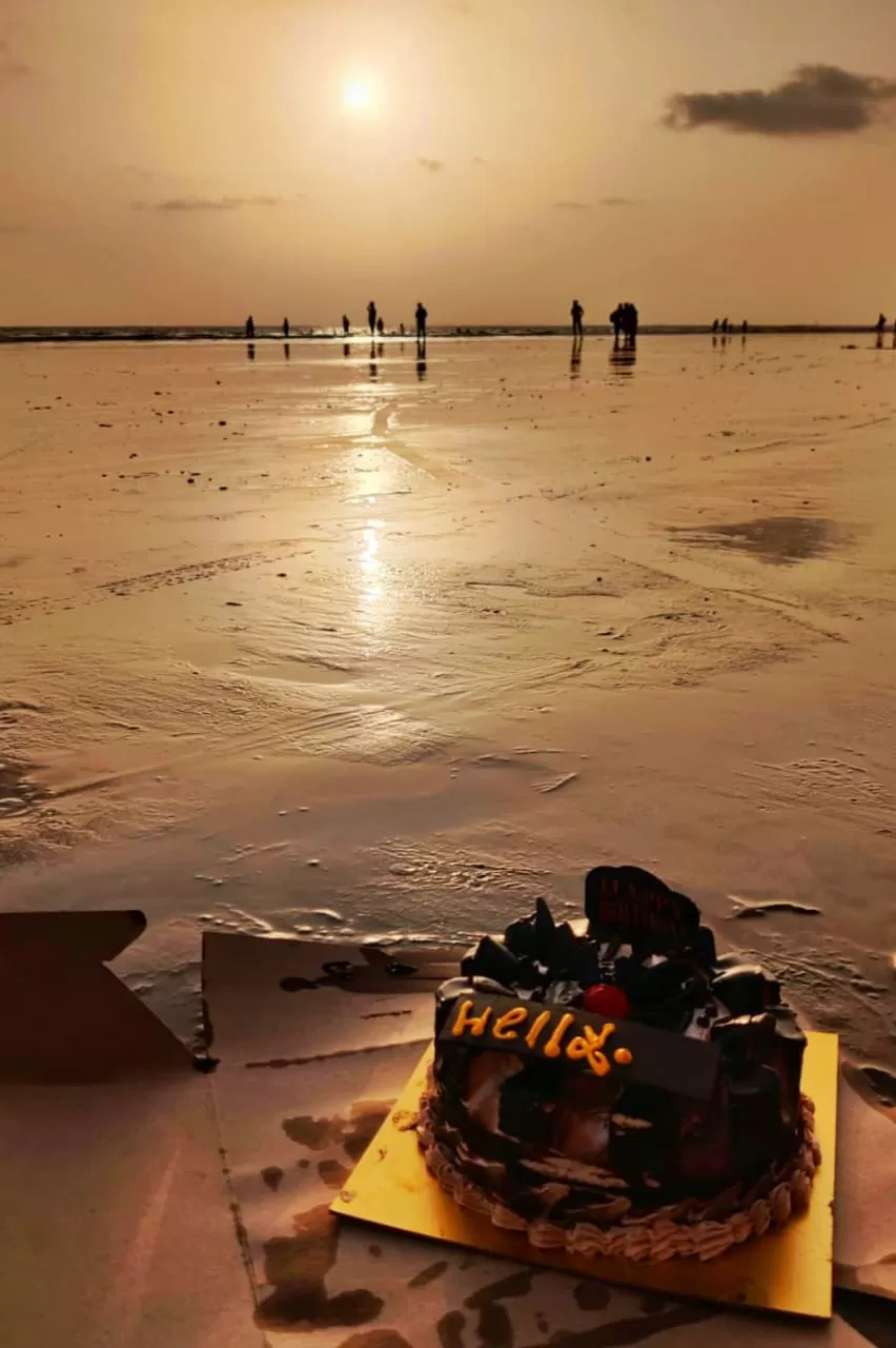 Photo of Alibaug by Hinal Dwivedi