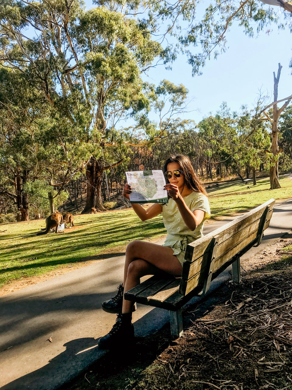 Photo of Wine with the Wild In Australia. by Siddhi & Varun (Settle Subtle)